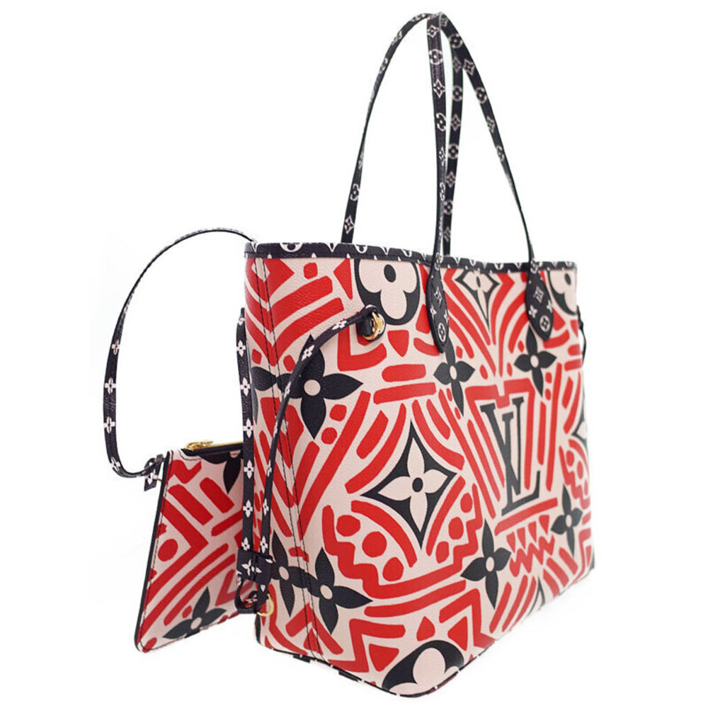 Louis Vuitton Crafty Tote Bag Neverfull LV
